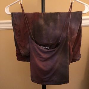 Fashion Nova Two Piece Set